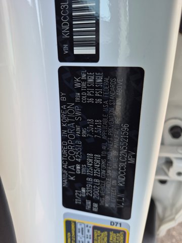Used 2022 Kia Niro Touring Special Edition FWD image 16