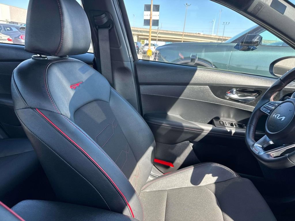 Certified 2024 Kia Forte GT image 15