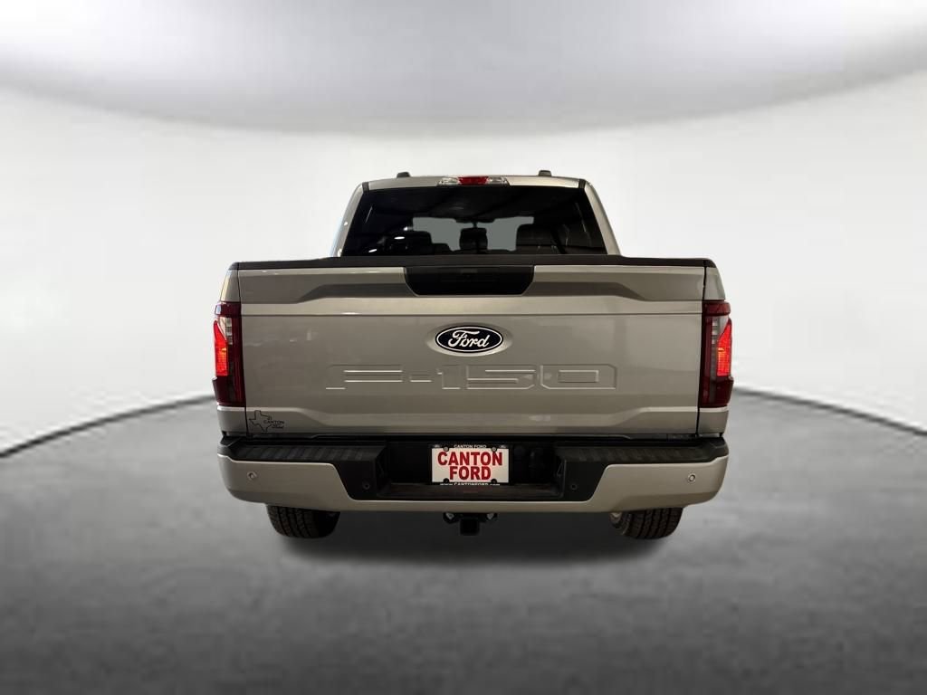 New 2026 Ford F150 STX w/ Equipment Group 200A image 4