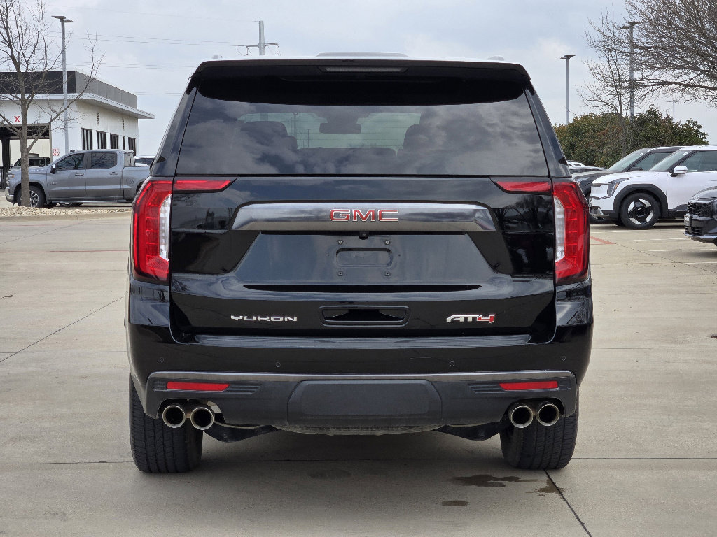 Used 2023 GMC Yukon AT4 w/ AT4 Premium Plus Package image 13