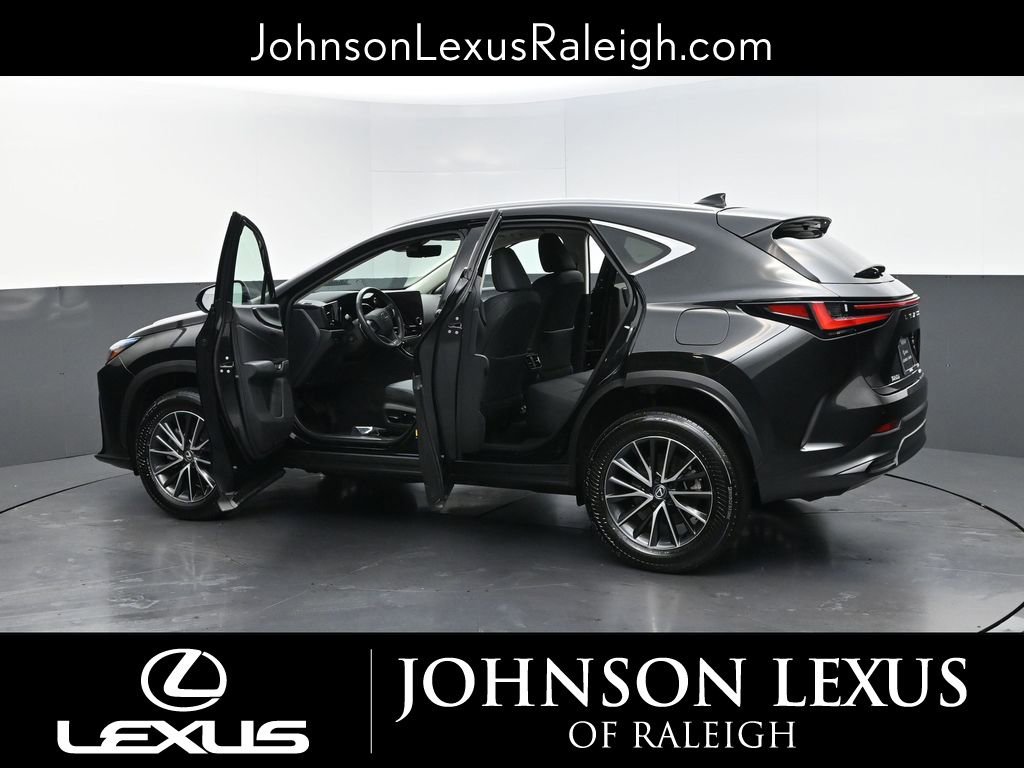 Used 2024 Lexus NX 350 AWD image 37