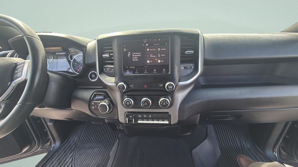 Used 2022 RAM 2500 Big Horn w/ Snow Chief Group AWD/4WD image 18