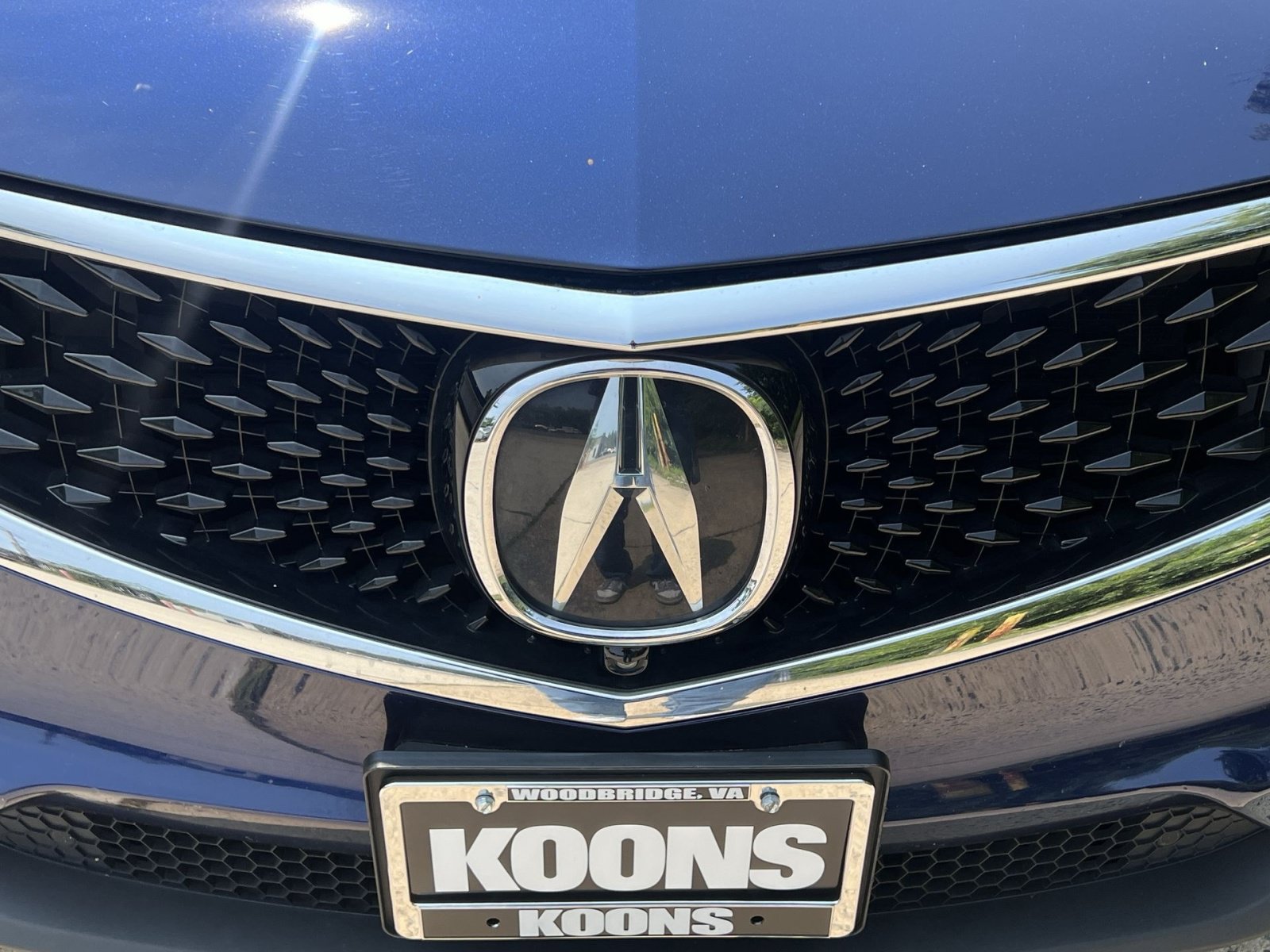 Used 2019 Acura RDX AWD w/ Advance Package image 12