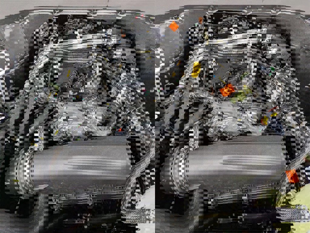 New 2025 Ford Explorer Active image 24