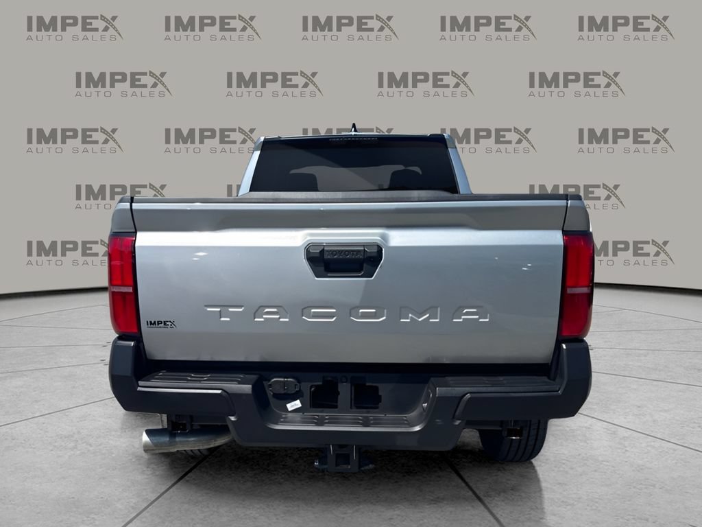 Used 2026 Toyota Tacoma SR RWD image 4