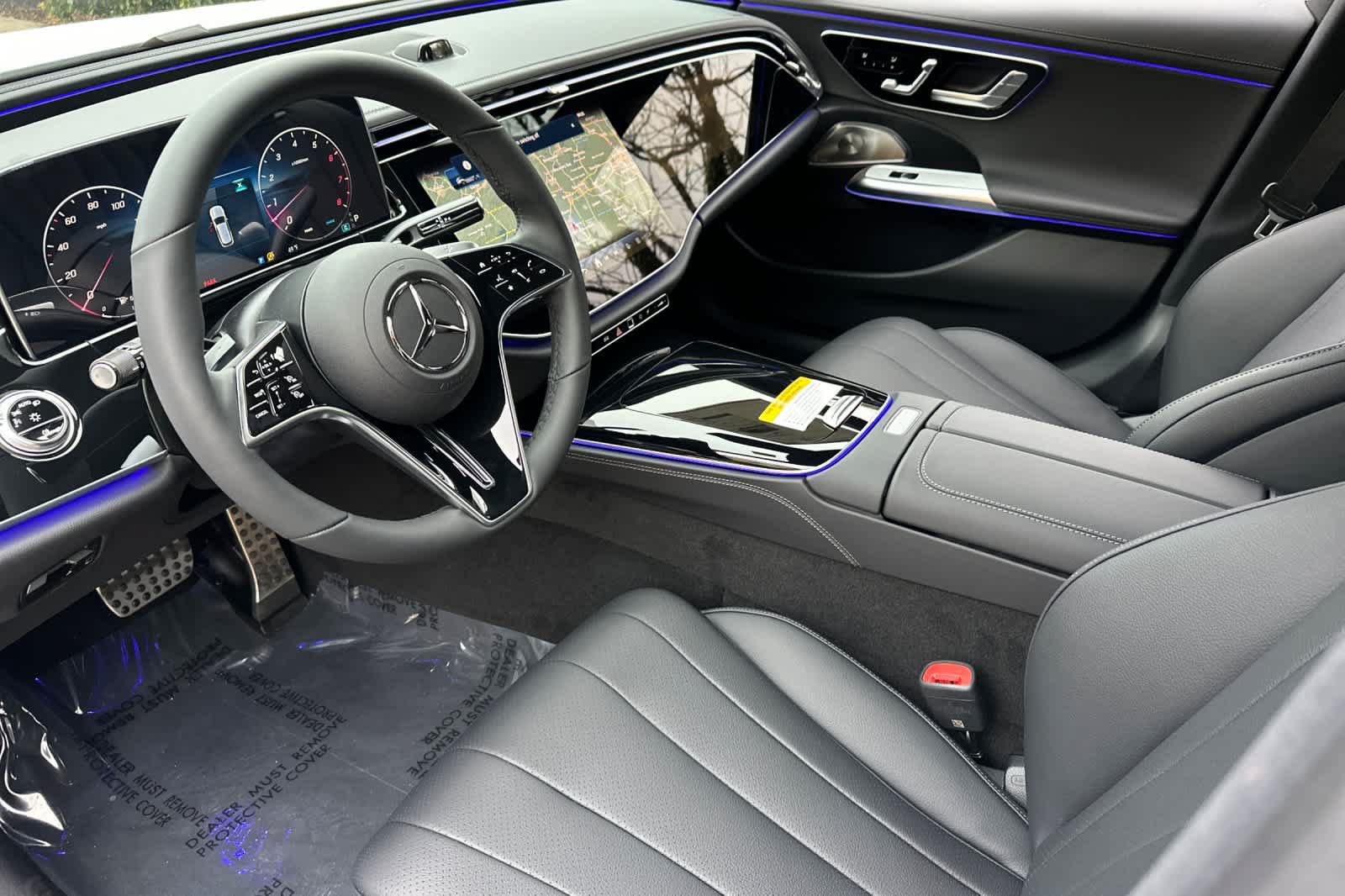 New 2026 Mercedes-Benz E 450 4MATIC All-Terrain Wagon image 9