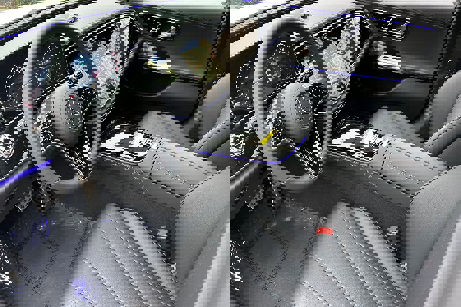 New 2026 Mercedes-Benz E 450 4MATIC All-Terrain Wagon image 9