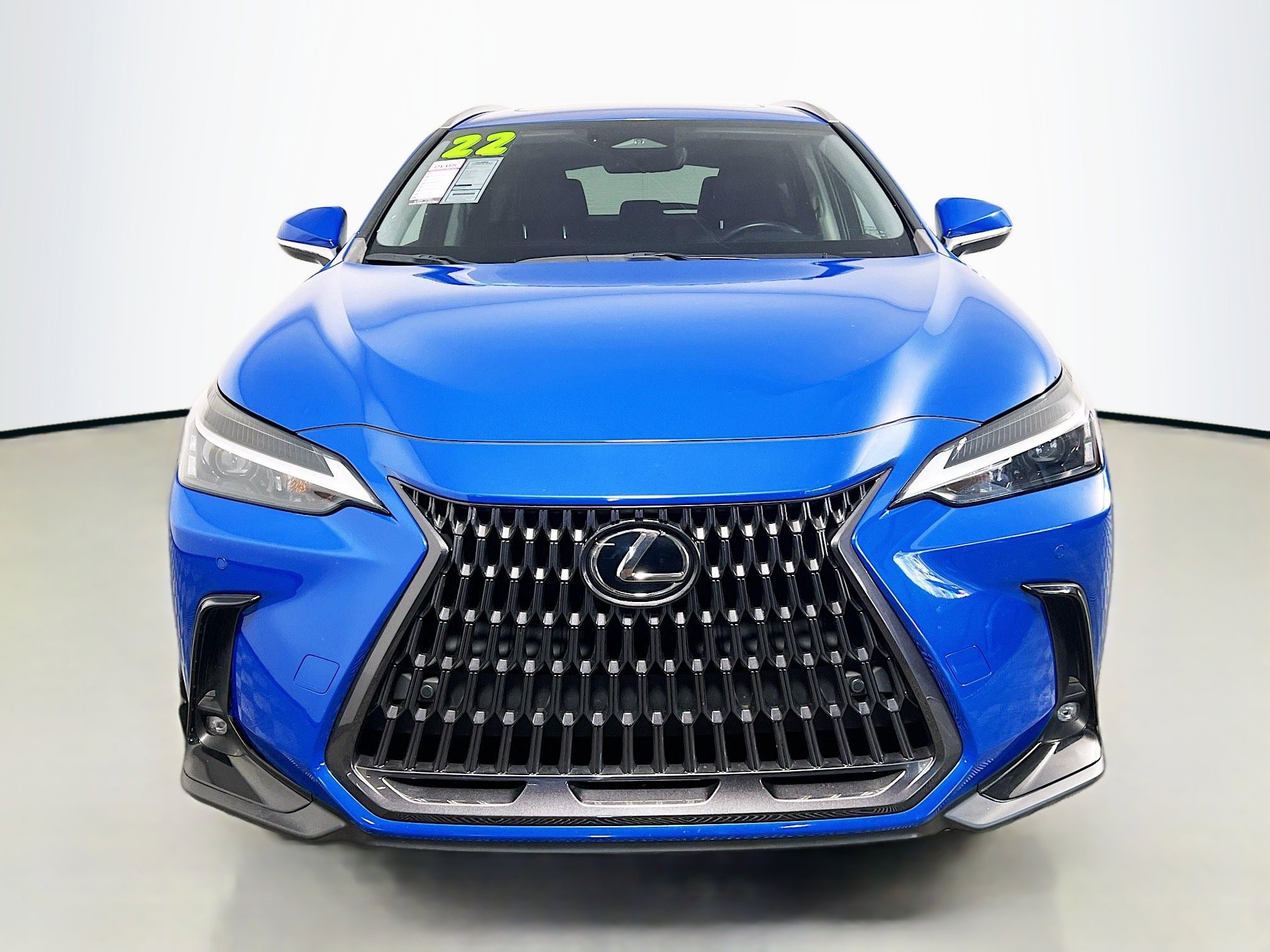 Used 2022 Lexus NX 350 AWD image 11