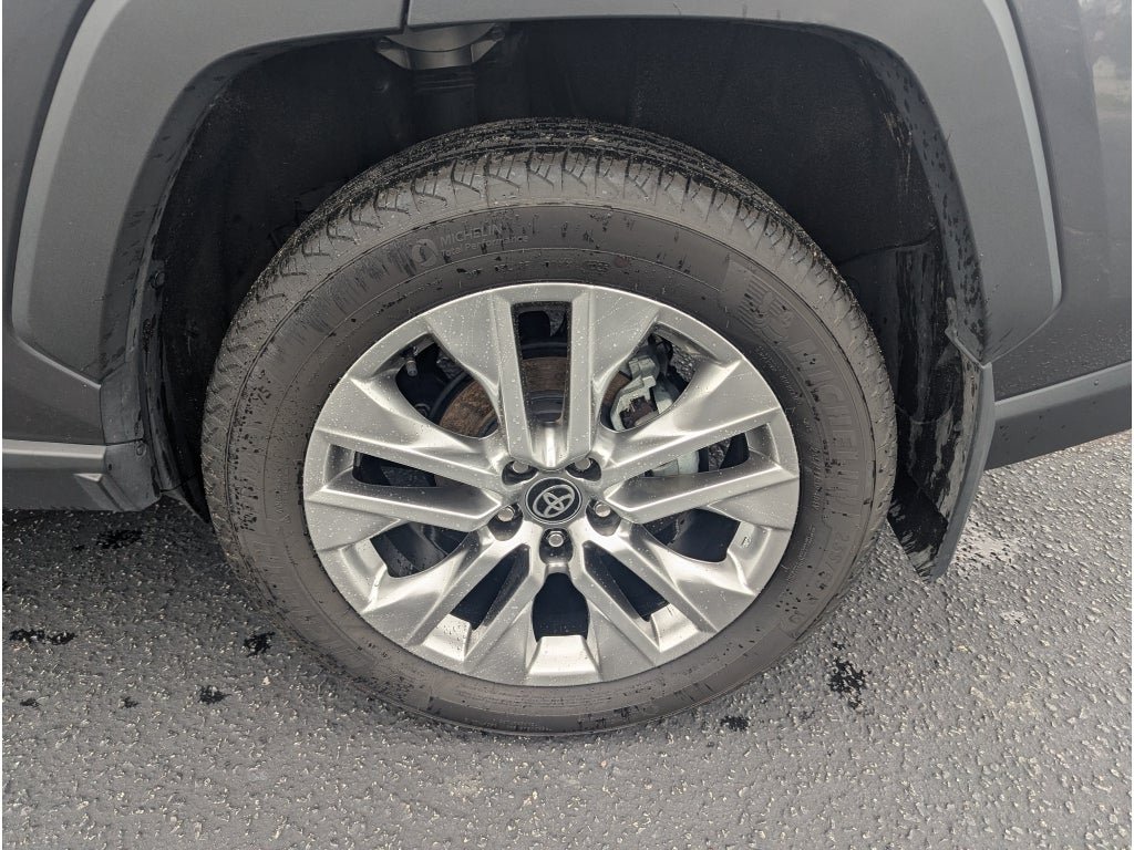 Used 2025 Toyota RAV4 XLE Premium w/ Weather Package FWD image 10