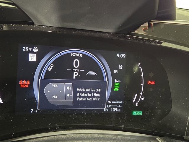 New 2026 Lexus NX 450h+ AWD w/ Luxury Package image 16