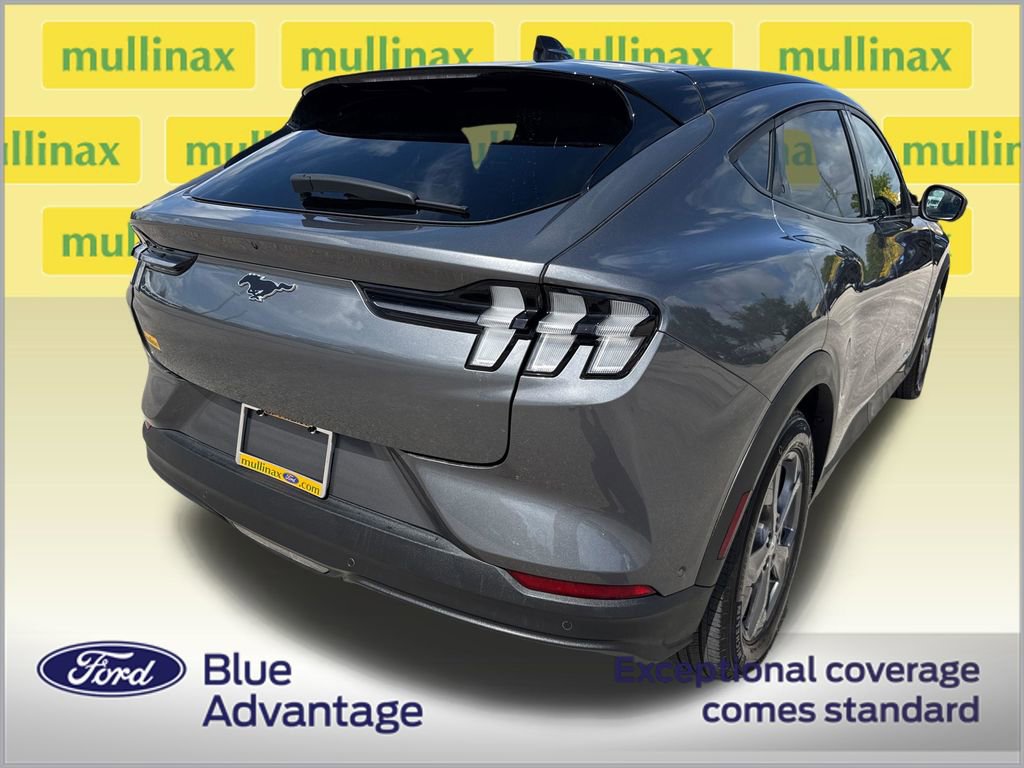 Certified 2023 Ford Mustang Mach-E Select w/ Comfort Package Lite image 4