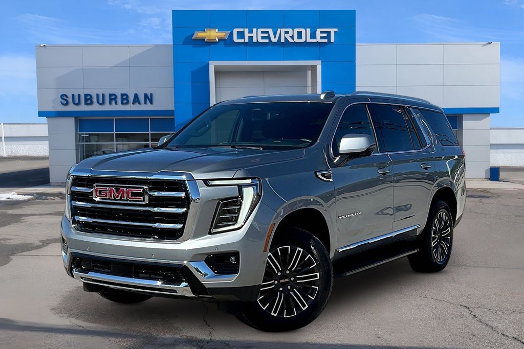 Used 2026 GMC Yukon Elevation