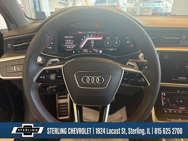 Used 2025 Audi RS 6 performance AWD/4WD image 15