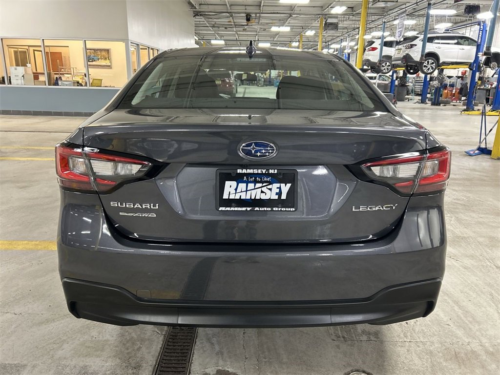 Certified 2025 Subaru Legacy Premium image 25
