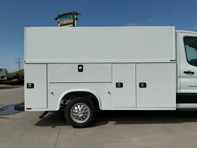 New 2024 Ford Transit 350 AWD w/ Interior Upgrade Package image 10