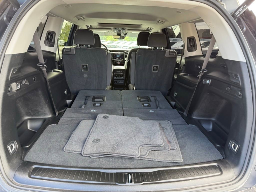 Certified 2023 Jeep Grand Cherokee L Laredo w/ Luxury Tech Group I AWD/4WD image 30