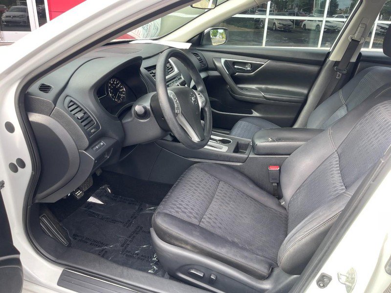 Used 2017 Nissan Altima 2.5 S w/ Power Driver Seat Package FWD image 14