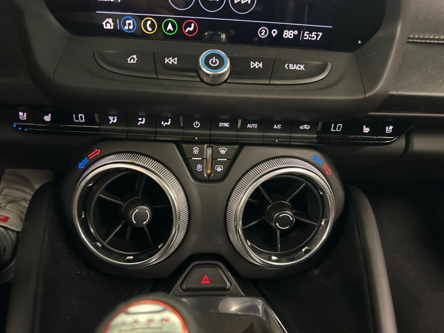 Used 2021 Chevrolet Camaro SS image 41