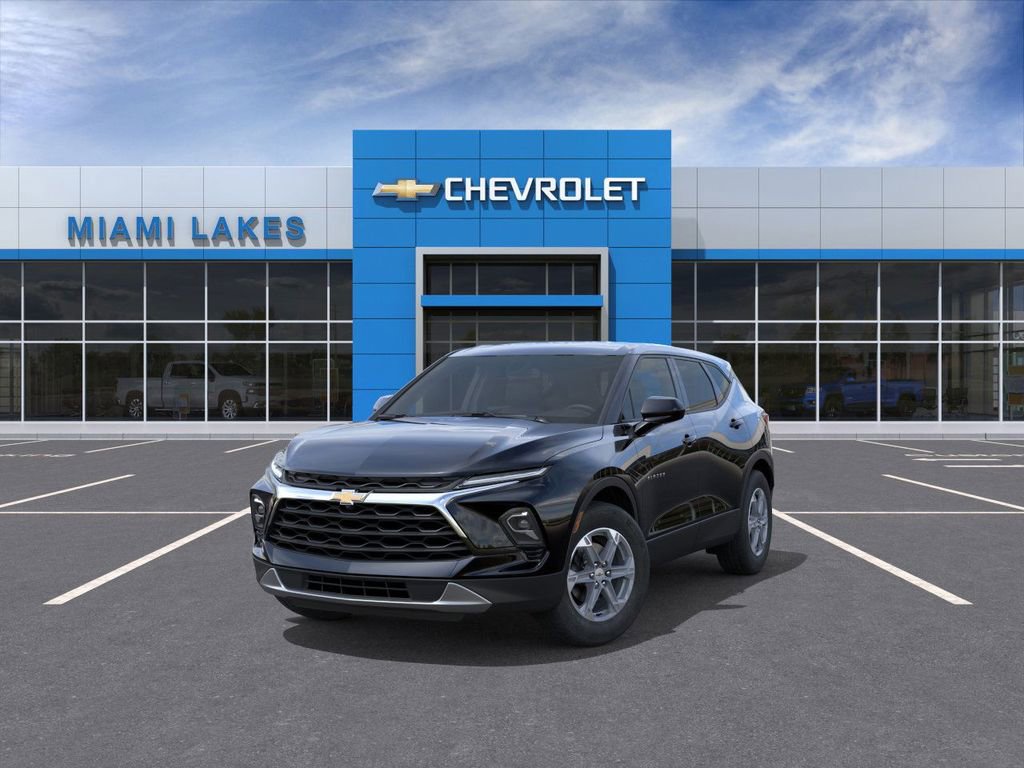 New 2026 Chevrolet Blazer LT FWD image 8