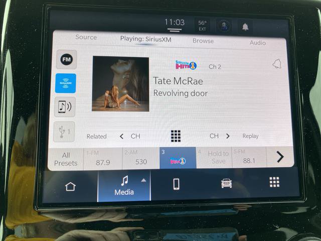 New 2025 RAM 1500 Big Horn image 16