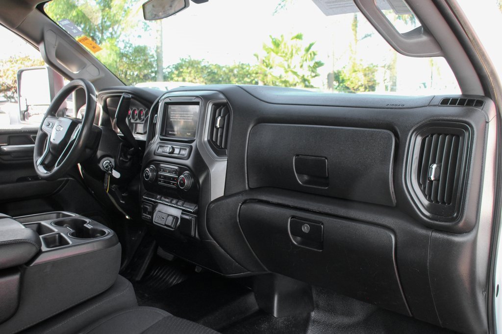 Used 2021 Chevrolet Silverado 3500 W/T w/ WT Convenience Package image 34