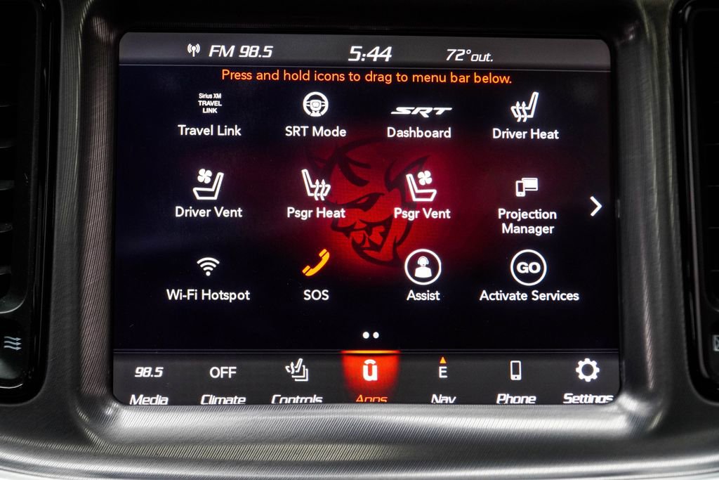 Used 2021 Dodge Challenger R/T Scat Pack w/ T/A Package image 24