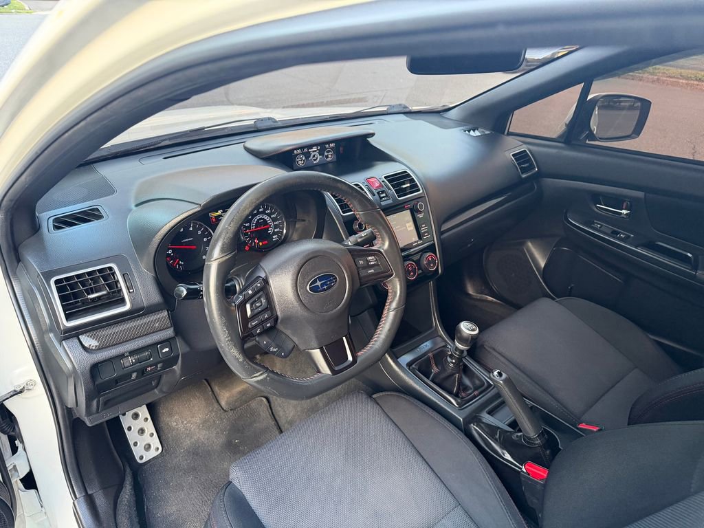 Used 2018 Subaru WRX AWD/4WD image 14