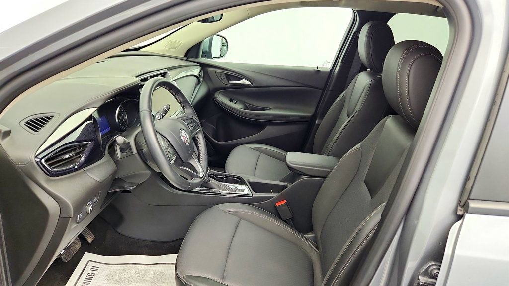 Used 2023 Buick Encore GX Select w/ Sport Touring Package AWD/4WD image 20