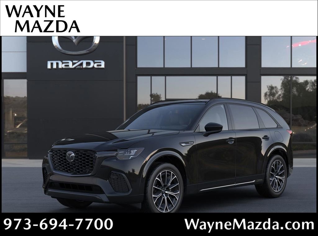 New 2026 MAZDA CX-70 3.3 Turbo S w/ Premium Package