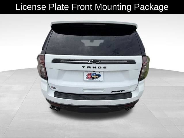 Certified 2024 Chevrolet Tahoe RST w/ RST Performance Edition AWD/4WD image 6