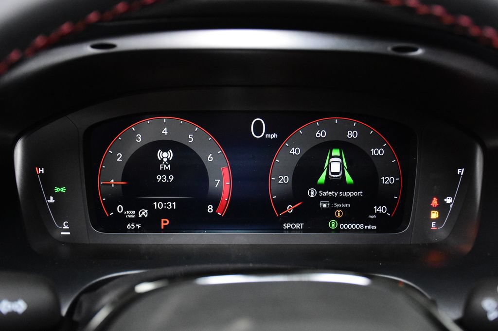 New 2026 Acura ADX A-Spec AWD/4WD image 12