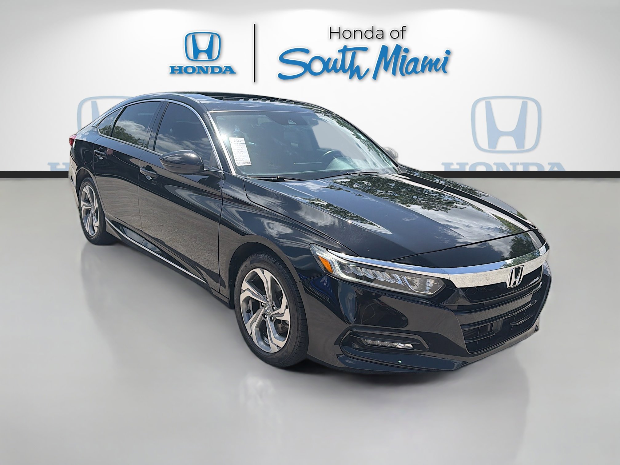 Used 2019 Honda Accord EX-L