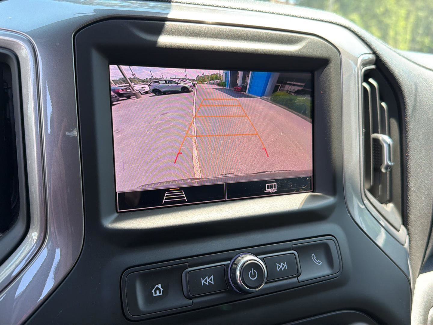 New 2026 Chevrolet Silverado 1500 Custom AWD/4WD image 24