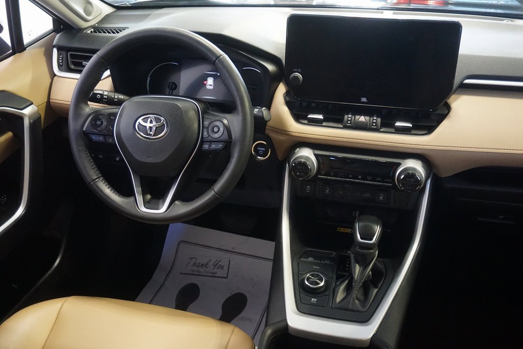 Certified 2024 Toyota RAV4 XLE Premium image 31