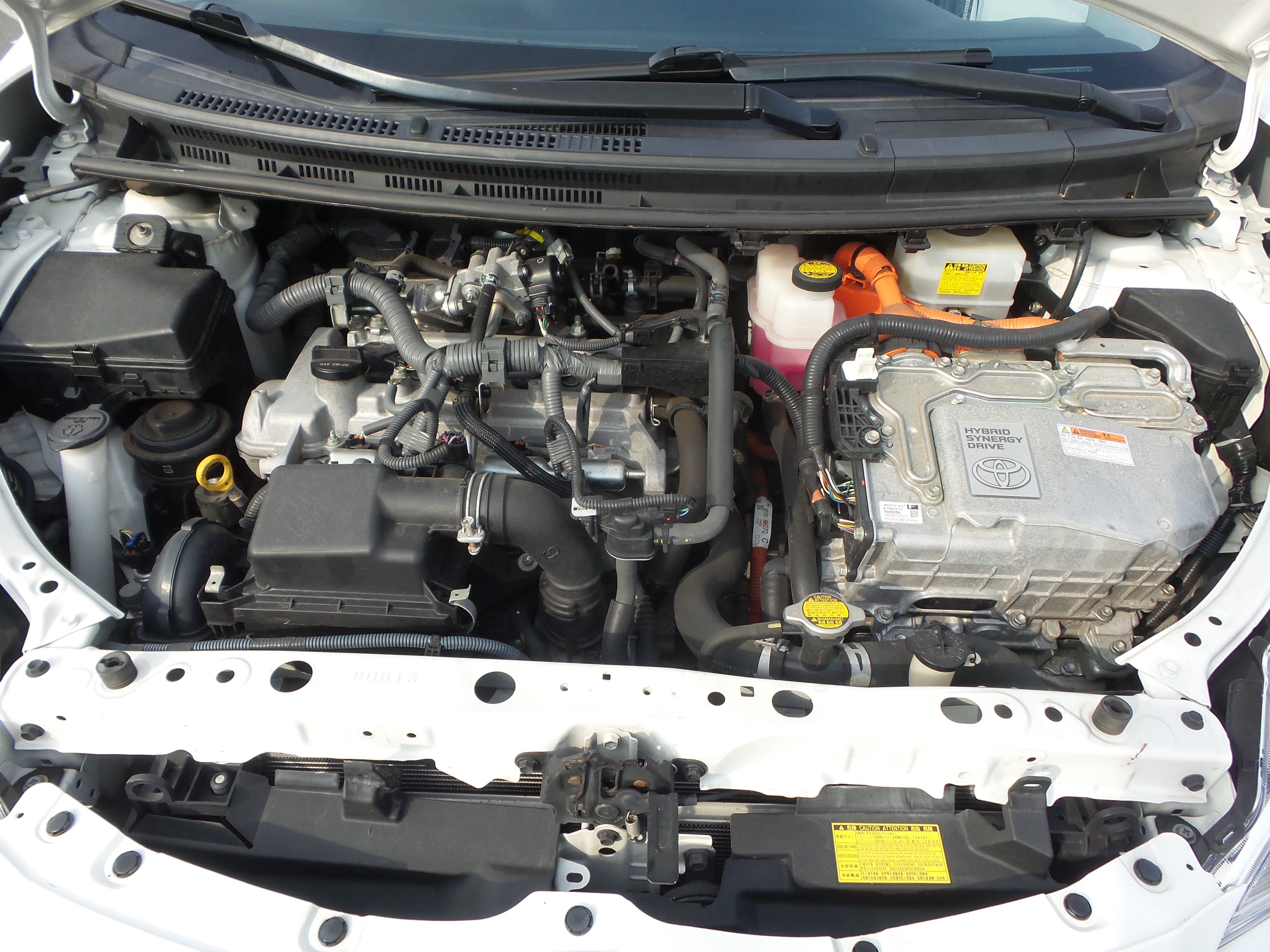 Used 2013 Toyota Prius C One FWD image 32