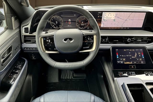 New 2026 INFINITI QX80 4WD image 5
