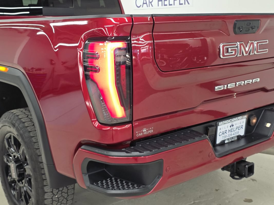 Used 2025 GMC Sierra 2500 AT4 w/ AT4 Premium Plus Package AWD/4WD image 61