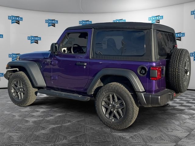 New 2026 Jeep Wrangler Sport AWD/4WD image 6