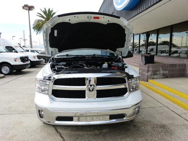 Used 2023 RAM 1500 Tradesman w/ Tradesman SXT Package image 8