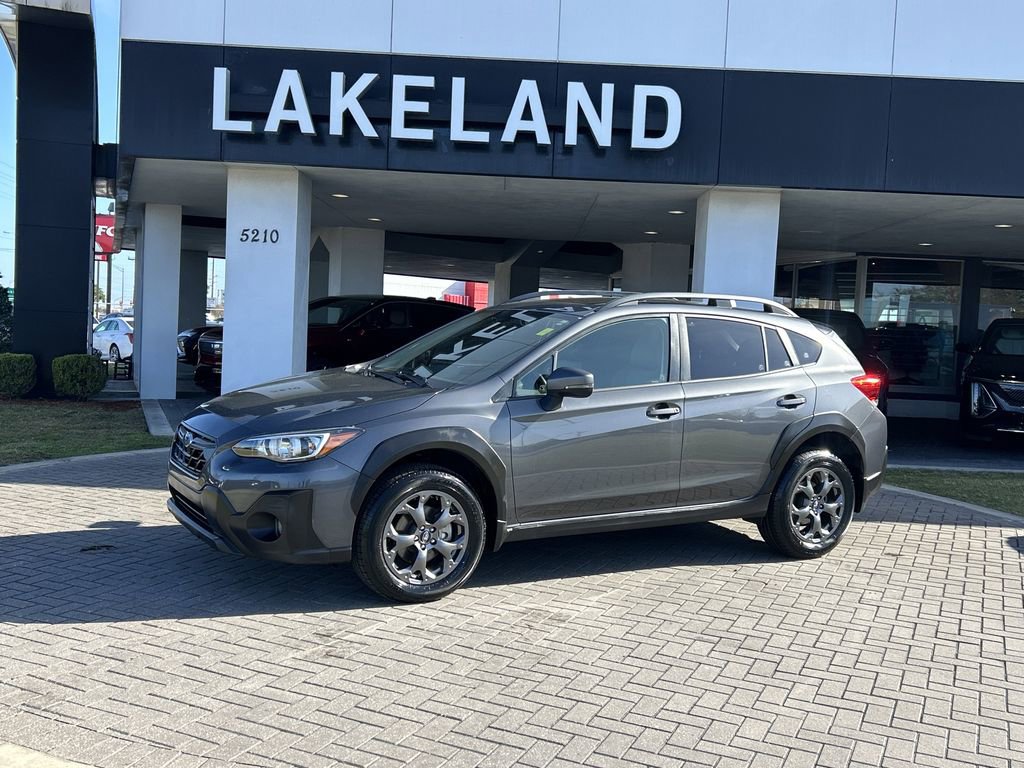 Certified 2021 Subaru Crosstrek 2.5i Sport w/ Moonroof Package image 2