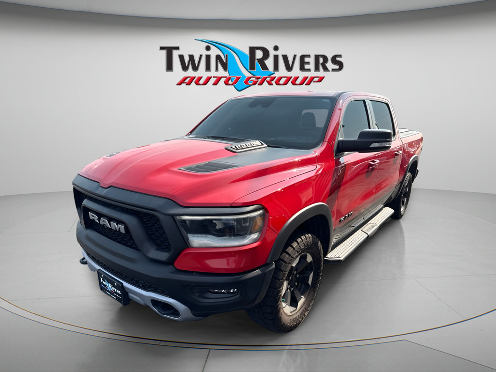 Used 2021 RAM 1500 Rebel w/ Rebel Level 2 Equipment Group AWD/4WD image 1