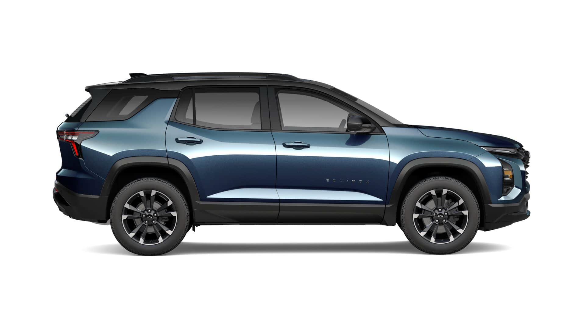 New 2027 Chevrolet Equinox RS FWD image 3