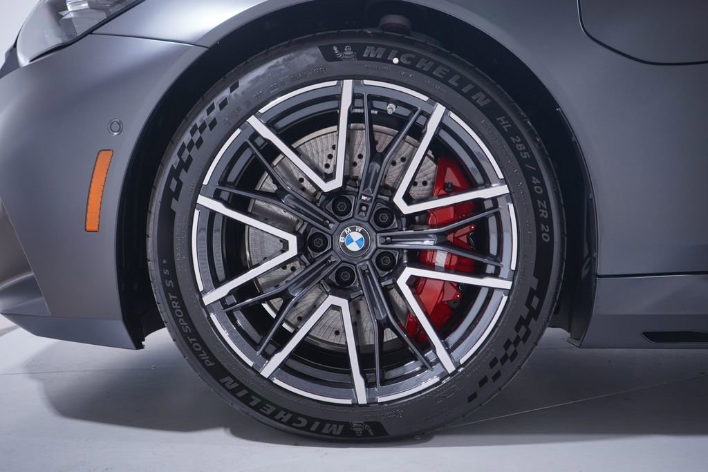 New 2026 BMW M5 AWD/4WD image 2