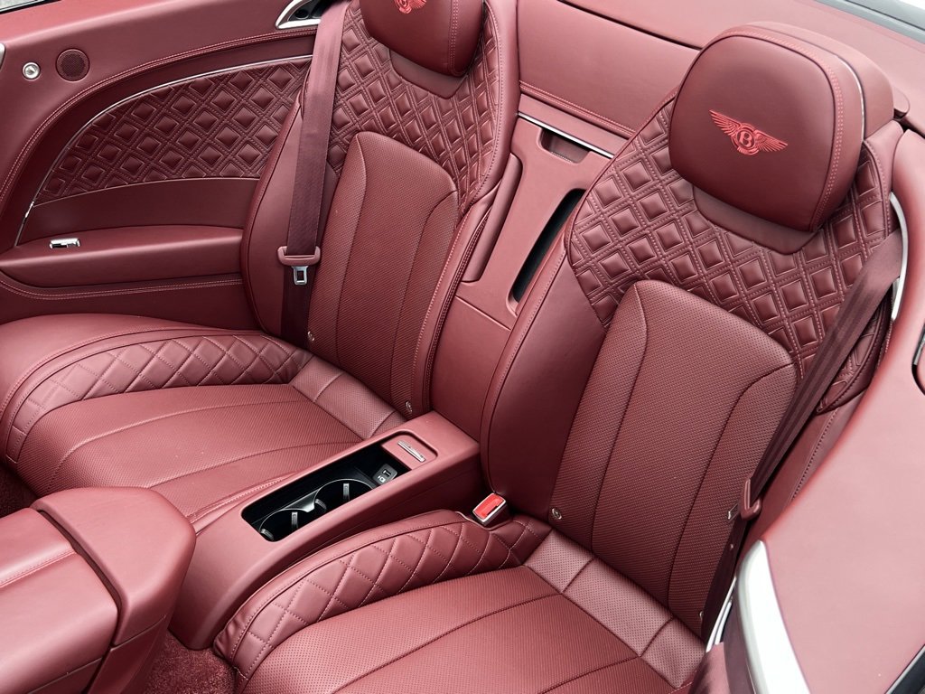 Certified 2023 Bentley Continental GT Azure image 17