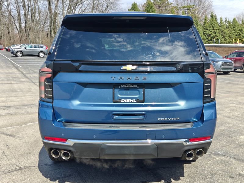 Used 2025 Chevrolet Tahoe Premier image 10