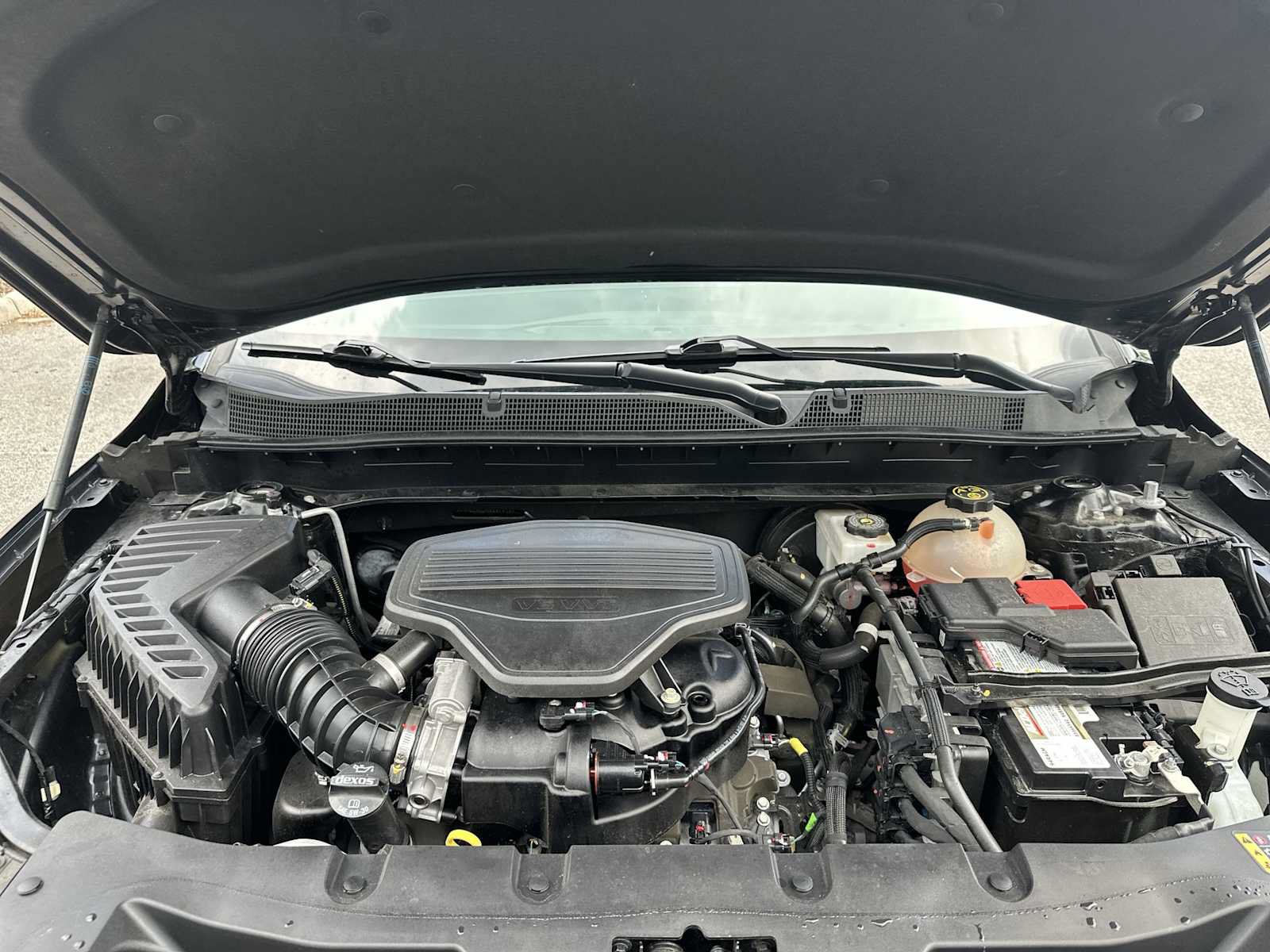 Certified 2022 Chevrolet Blazer RS w/ Enhanced Convenience Package FWD image 13