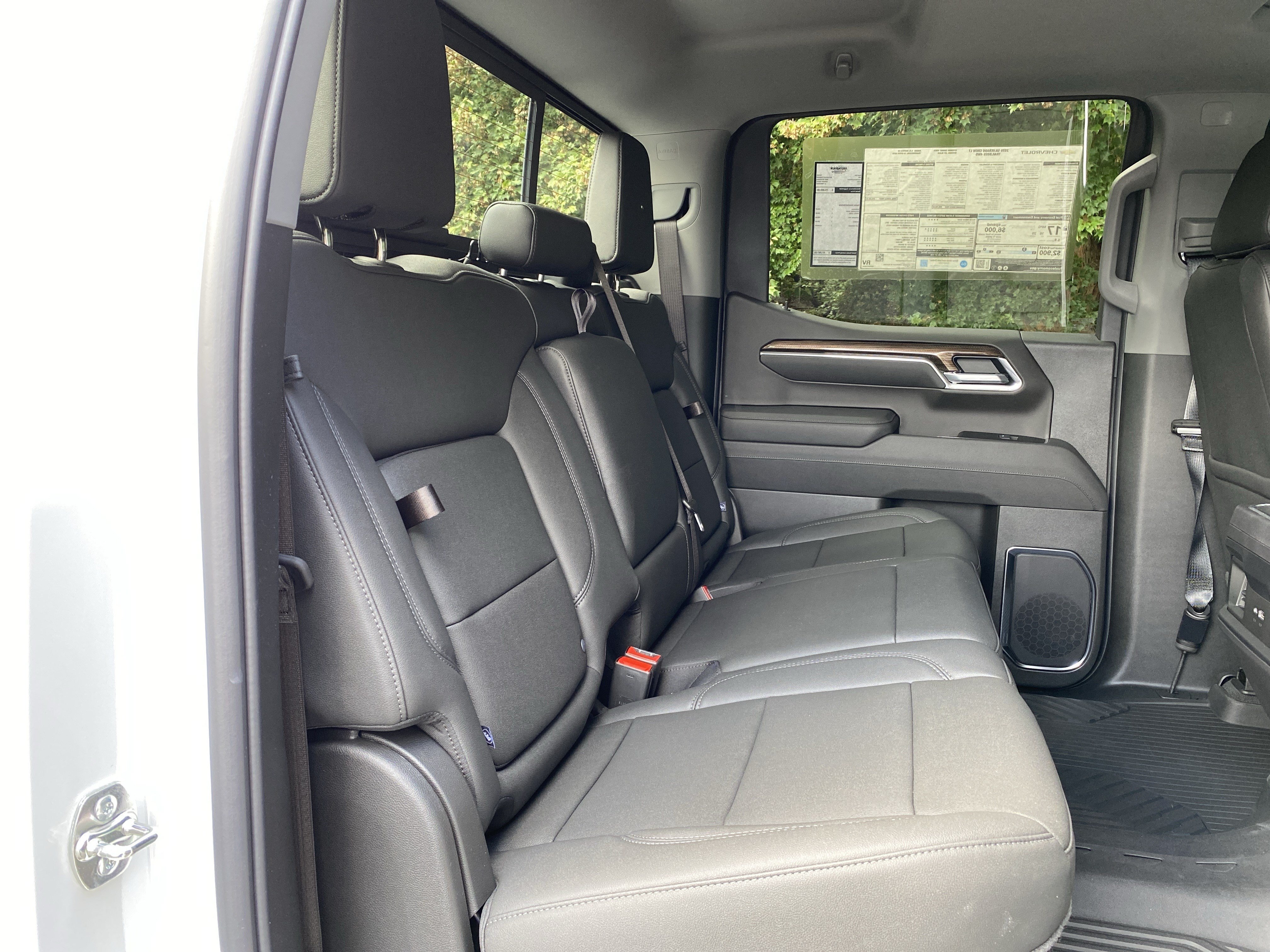 New 2026 Chevrolet Silverado 1500 LT Trail Boss w/ Convenience Package II AWD/4WD image 36