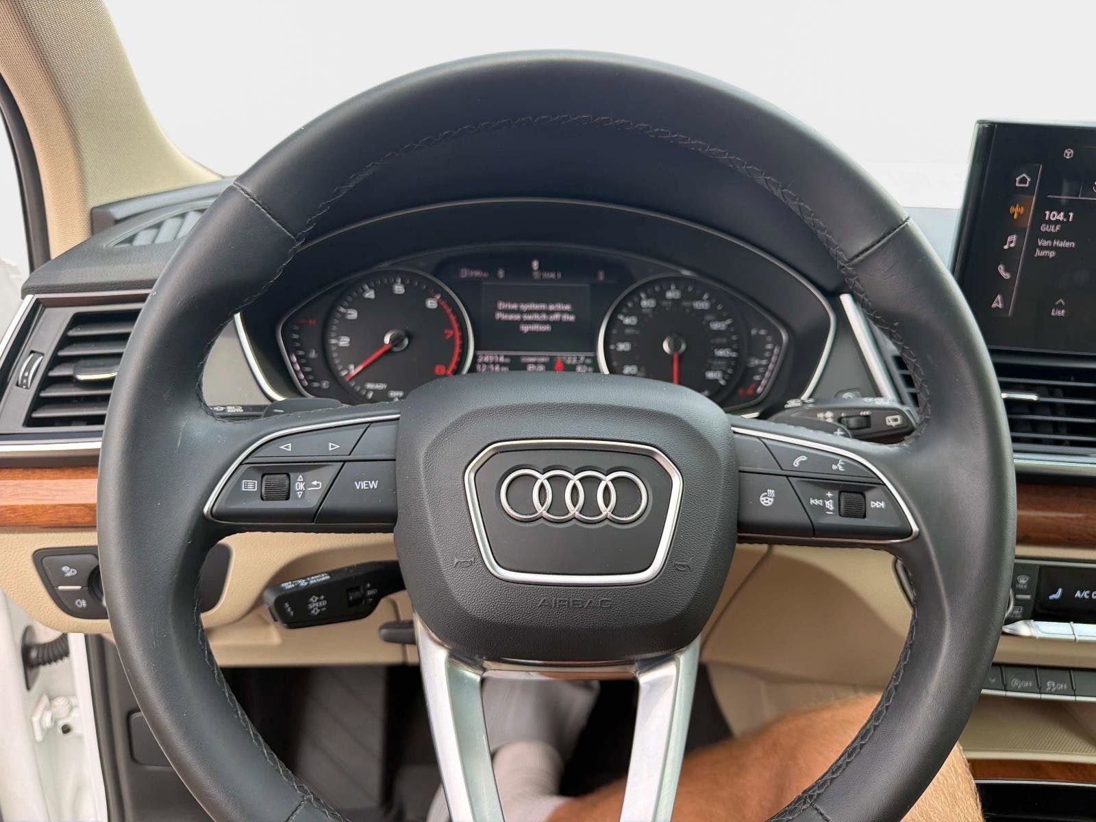 Used 2023 Audi Q5 2.0T Premium w/ Convenience Package AWD/4WD image 25