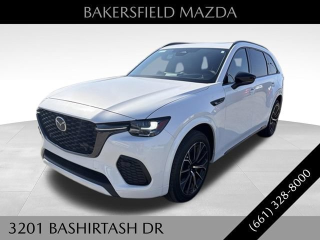 Certified 2026 MAZDA CX-70 3.3 Turbo S w/ Premium Package