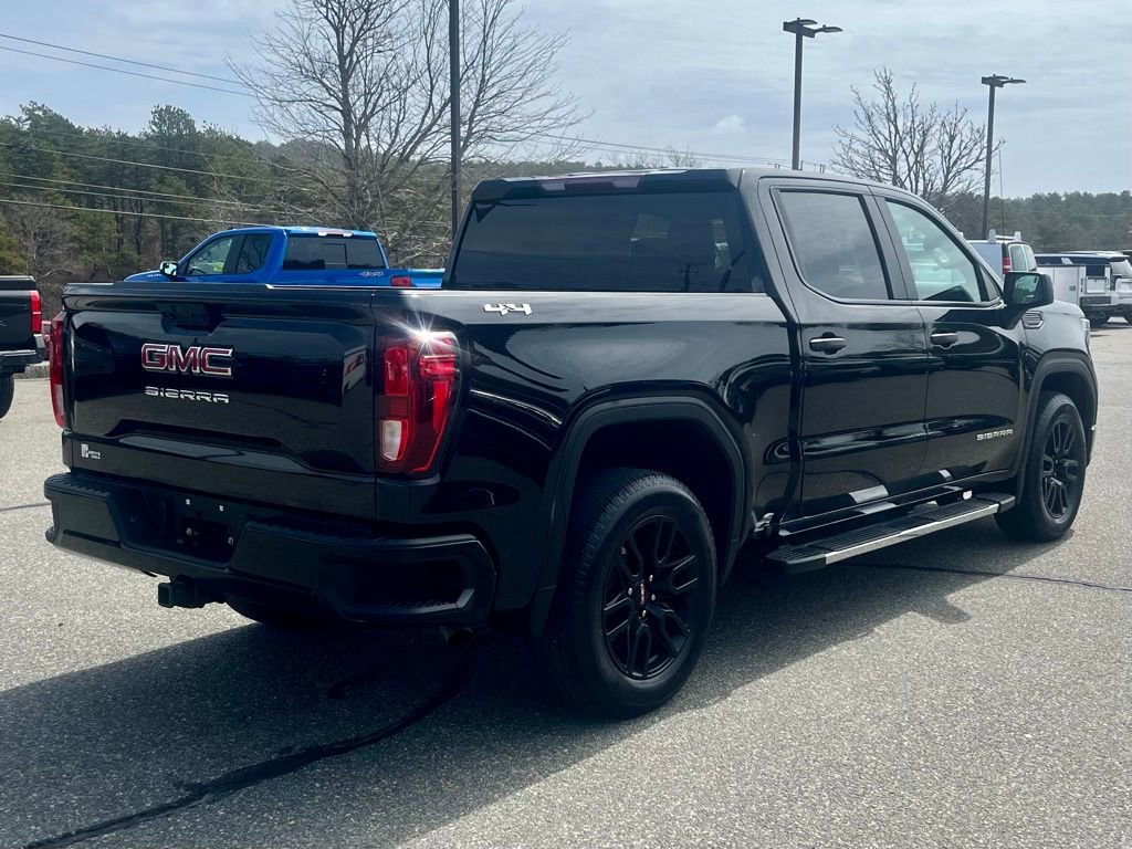 Certified 2024 GMC Sierra 1500 Pro w/ Graphite Edition AWD/4WD image 5